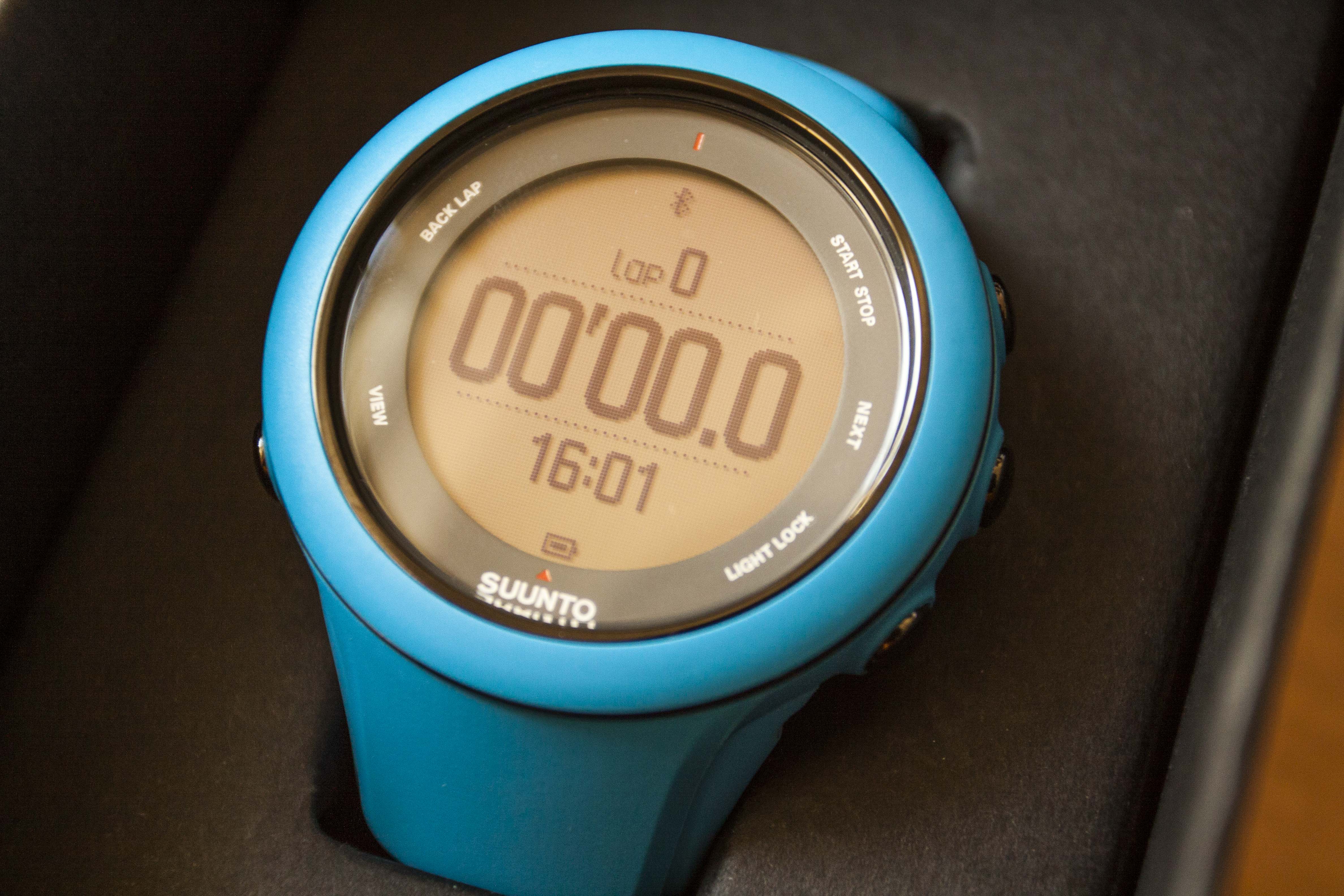 Suunto Ambit 3 Sport HR